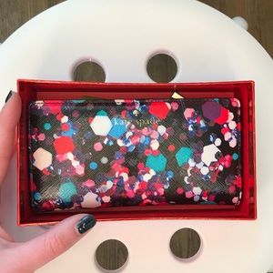 Kate Spade Wallet (+original box / tags)
